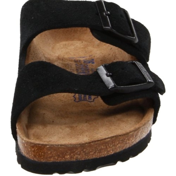 Birkenstock Black Sandals